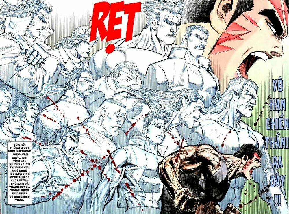 Hải Hổ 3 Chapter 48 - Trang 11