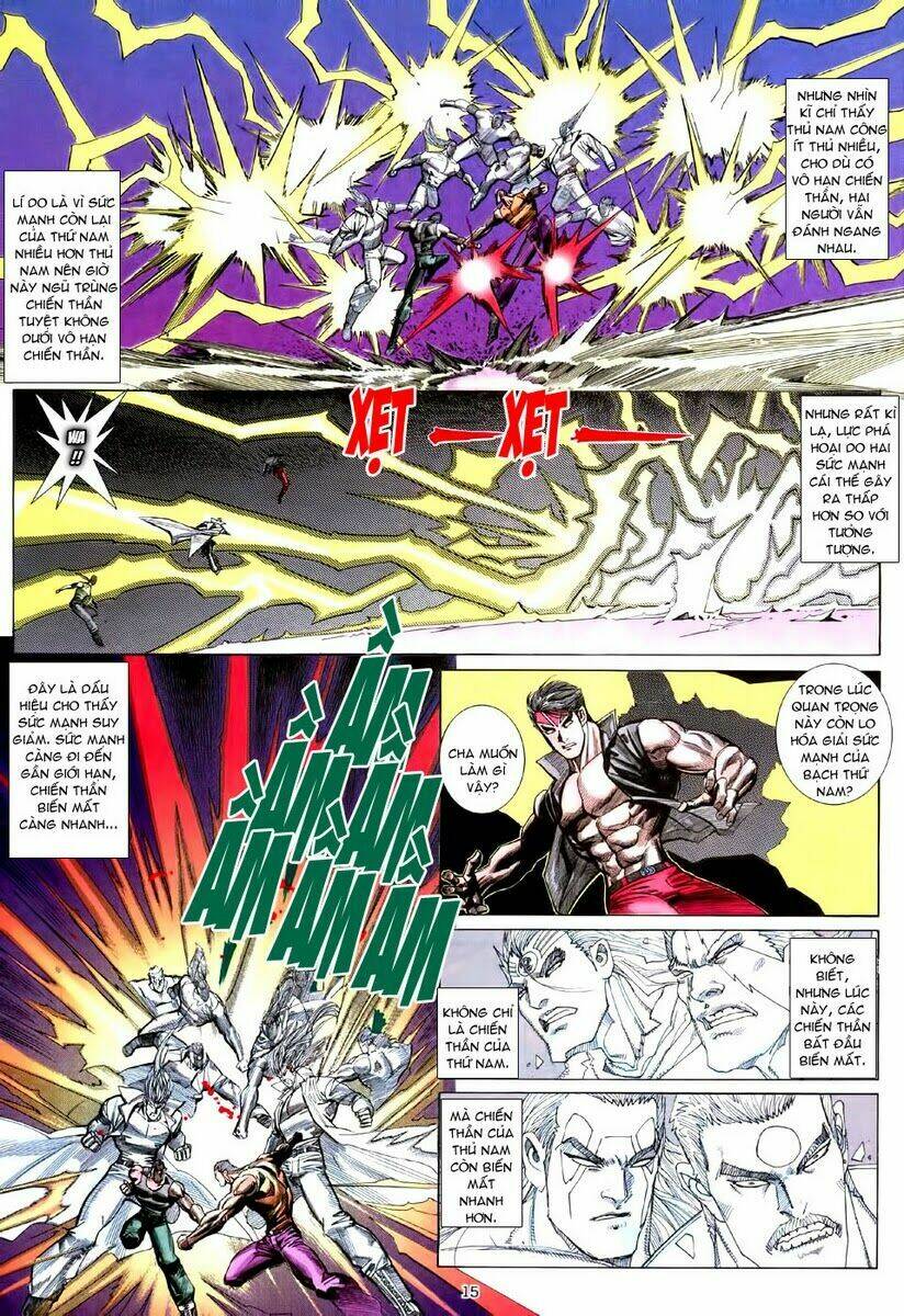 Hải Hổ 3 Chapter 48 - Trang 13