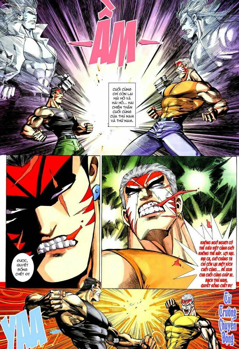 Hải Hổ 3 Chapter 48 - Trang 14