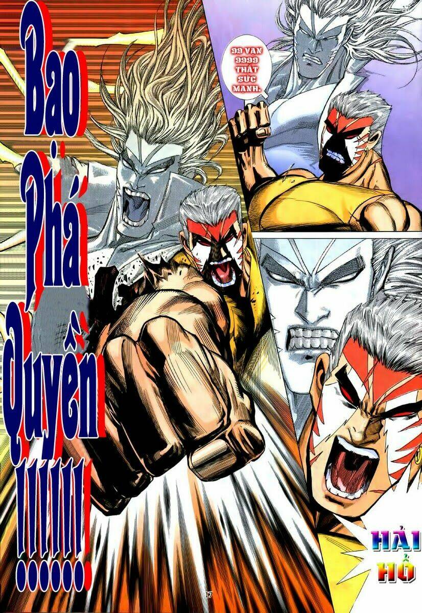 Hải Hổ 3 Chapter 48 - Trang 15