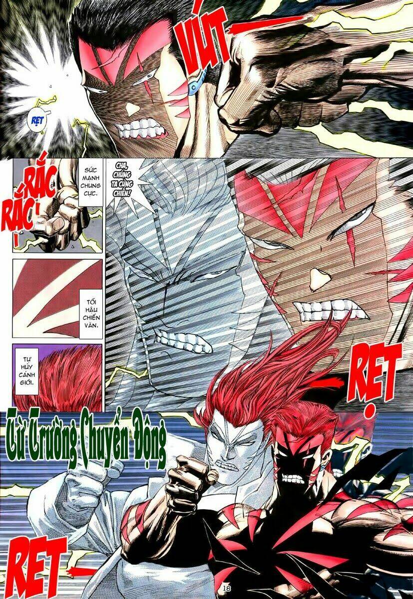 Hải Hổ 3 Chapter 48 - Trang 16