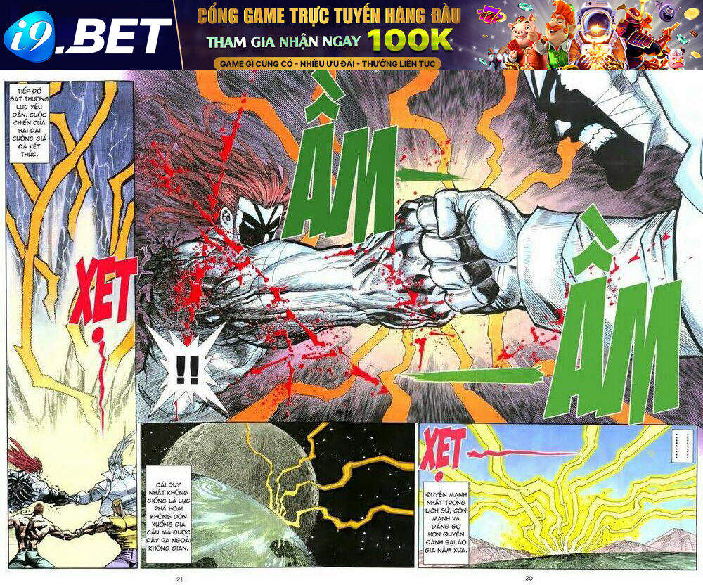 Hải Hổ 3 Chapter 48 - Trang 18