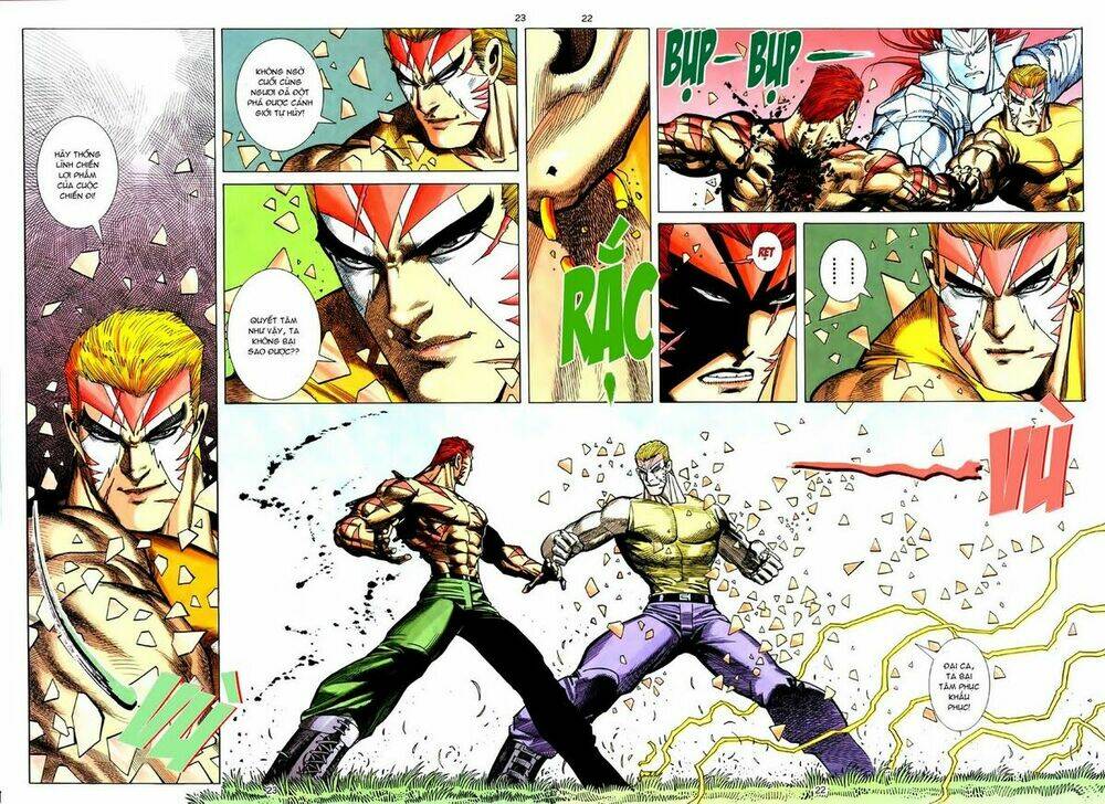 Hải Hổ 3 Chapter 48 - Trang 19