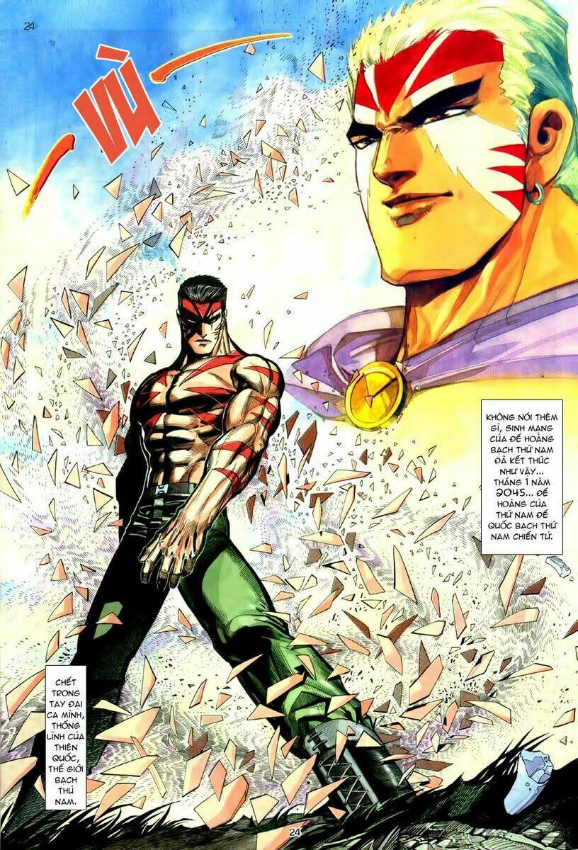 Hải Hổ 3 Chapter 48 - Trang 20