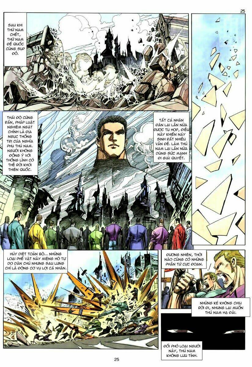 Hải Hổ 3 Chapter 48 - Trang 21