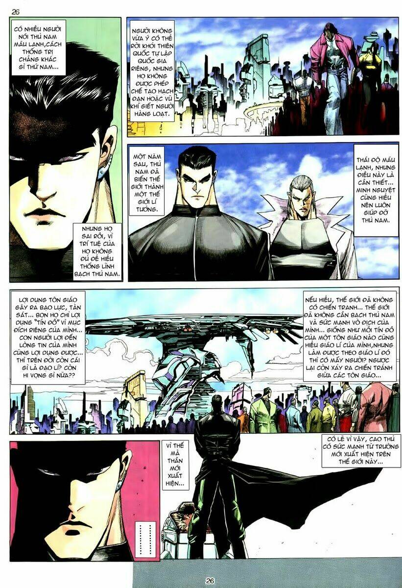 Hải Hổ 3 Chapter 48 - Trang 22