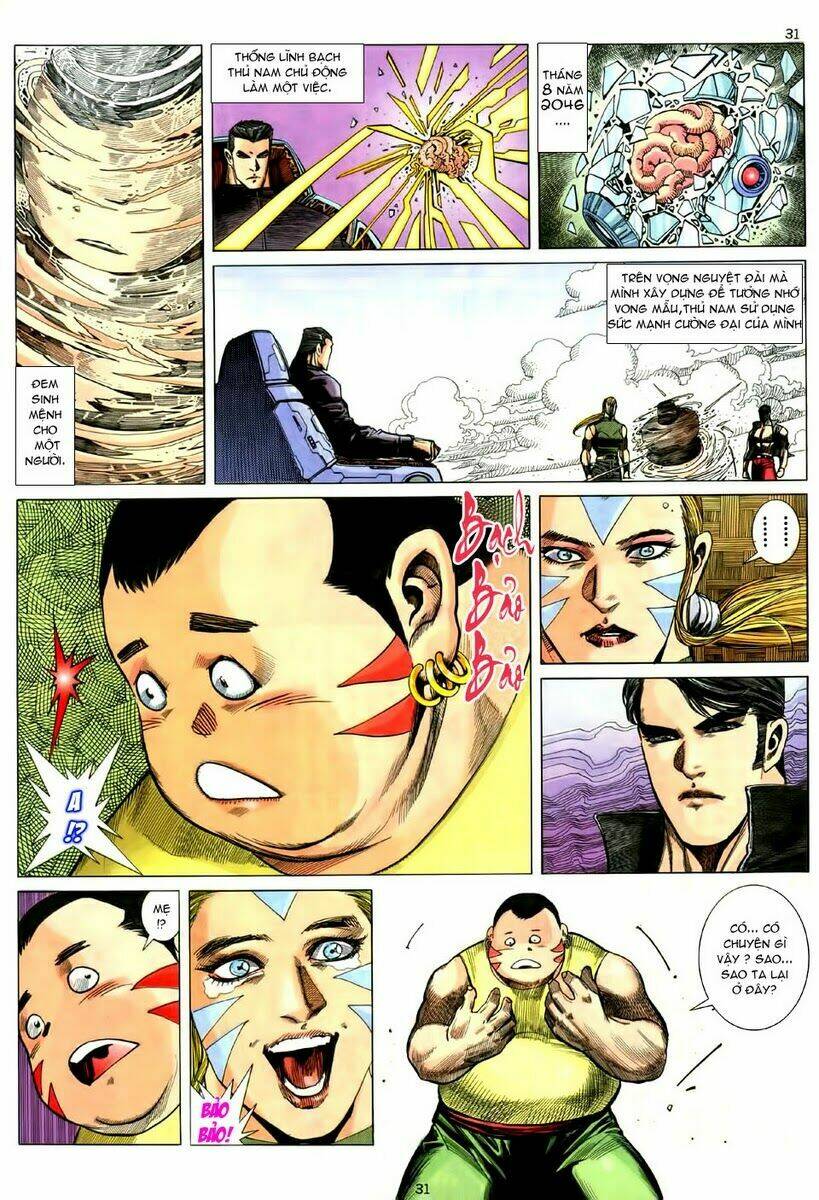 Hải Hổ 3 Chapter 48 - Trang 23