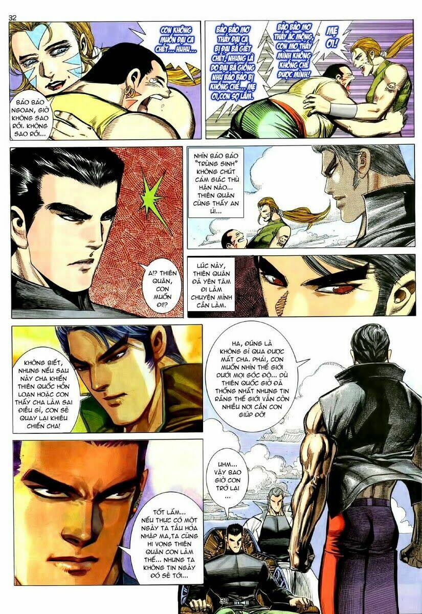 Hải Hổ 3 Chapter 48 - Trang 24