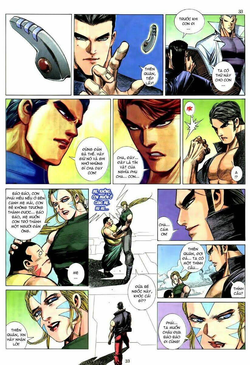 Hải Hổ 3 Chapter 48 - Trang 25