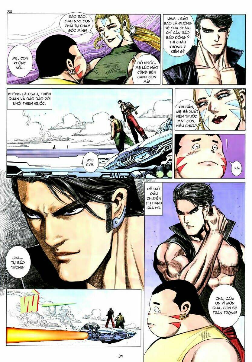 Hải Hổ 3 Chapter 48 - Trang 26