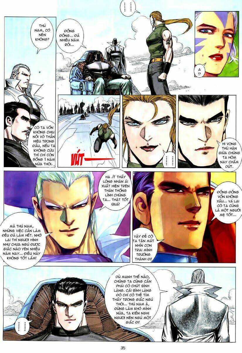 Hải Hổ 3 Chapter 48 - Trang 27