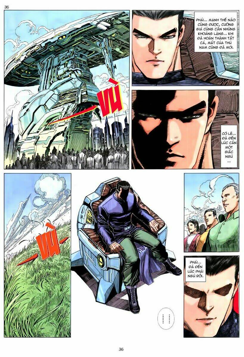 Hải Hổ 3 Chapter 48 - Trang 28