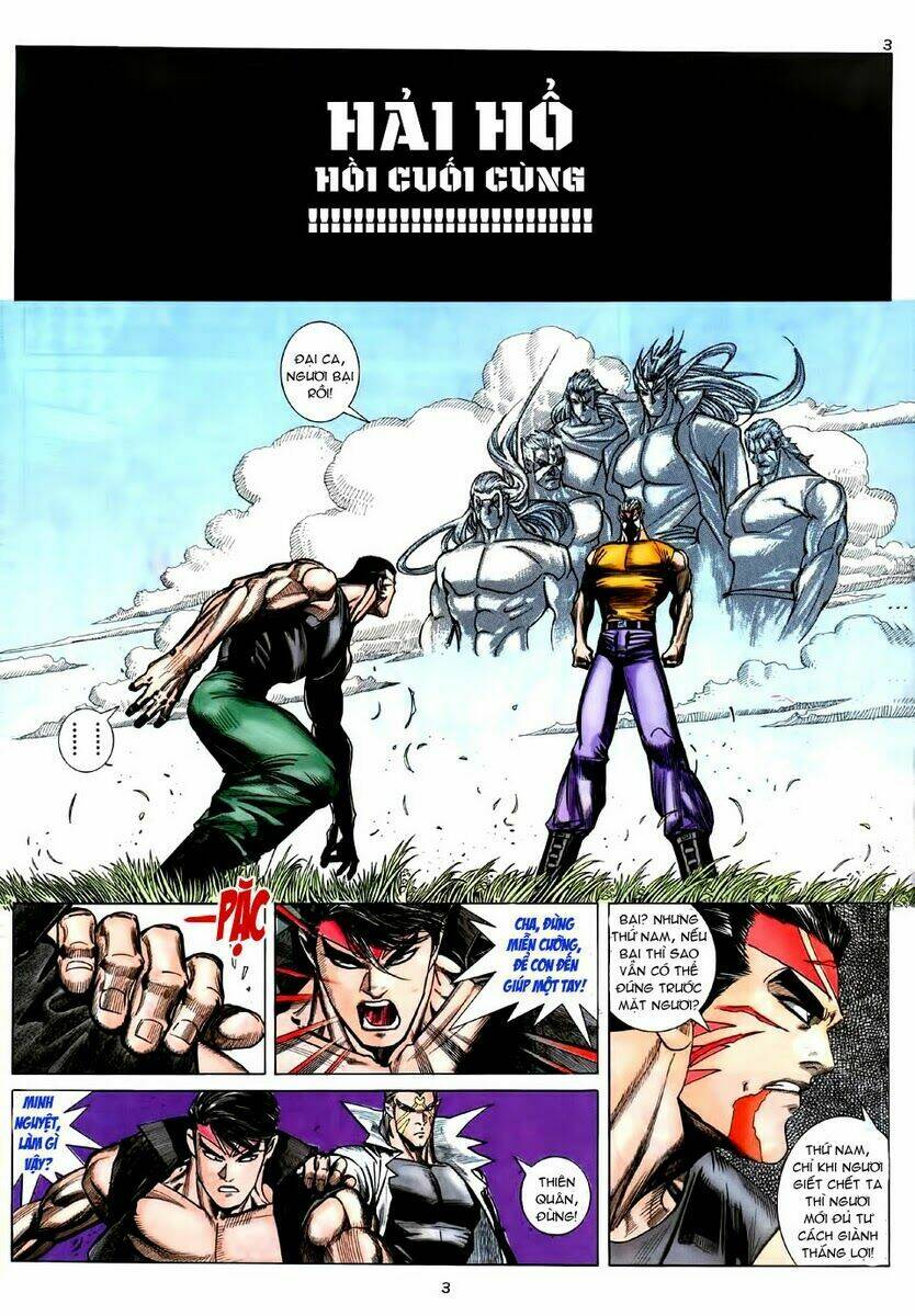 Hải Hổ 3 Chapter 48 - Trang 2