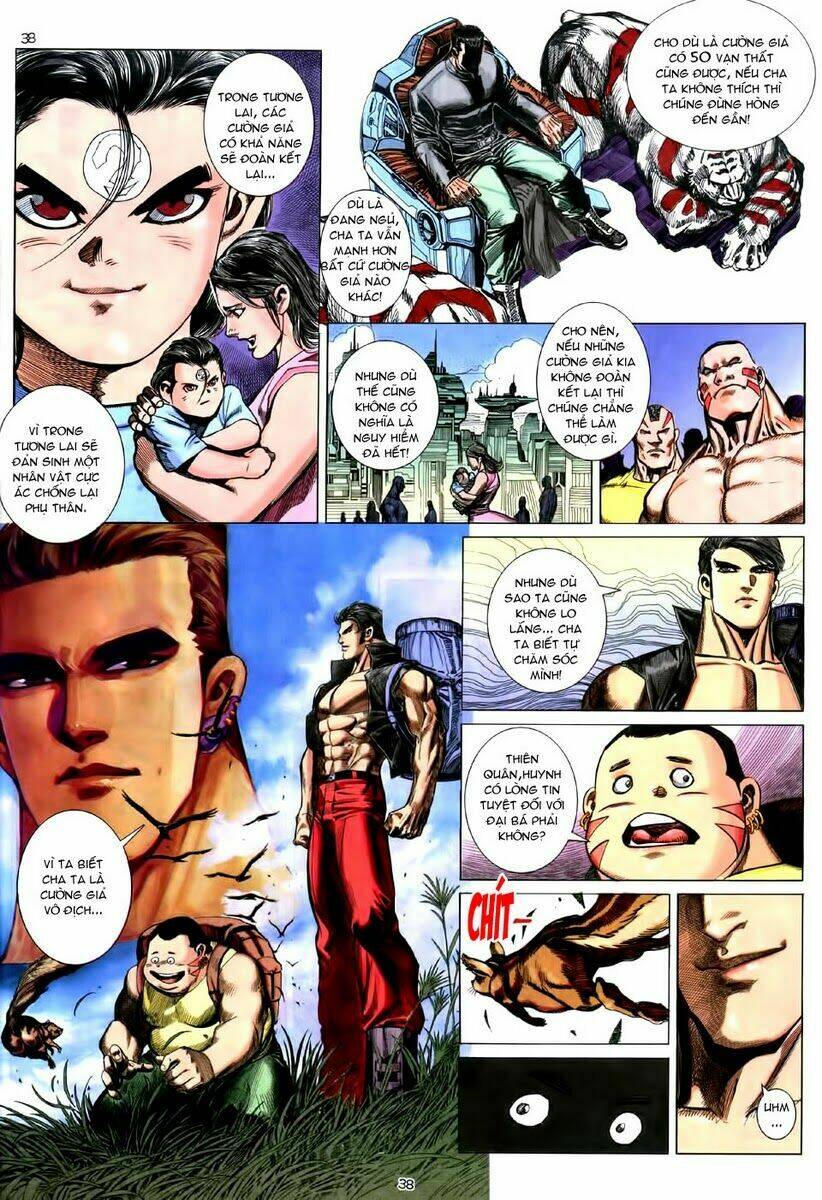 Hải Hổ 3 Chapter 48 - Trang 30