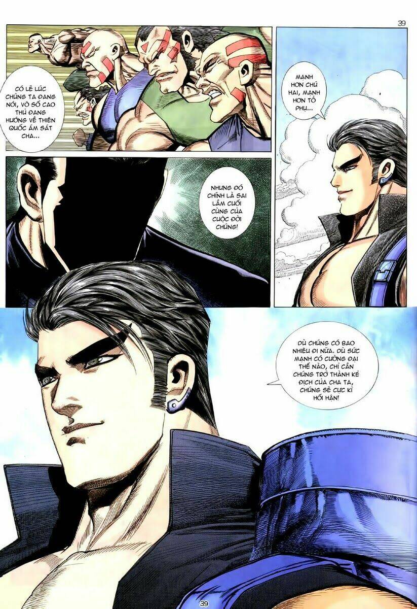 Hải Hổ 3 Chapter 48 - Trang 31