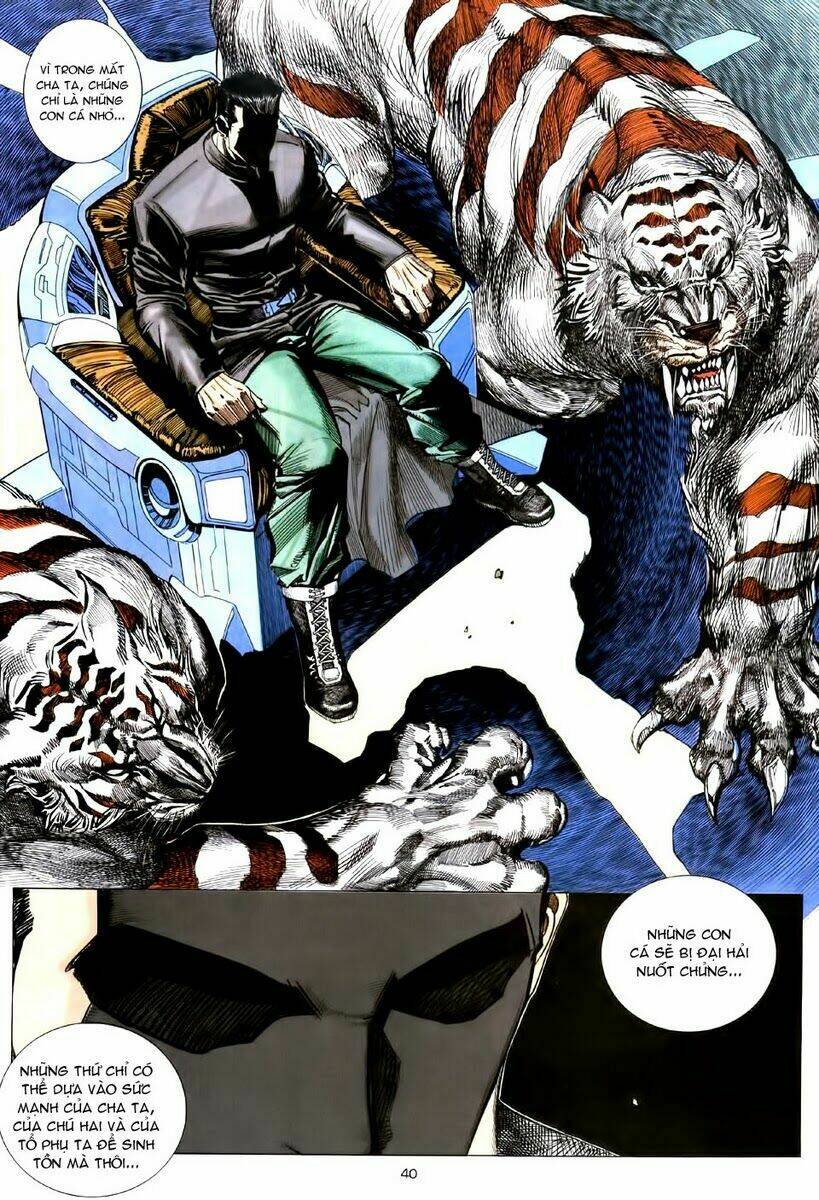 Hải Hổ 3 Chapter 48 - Trang 32