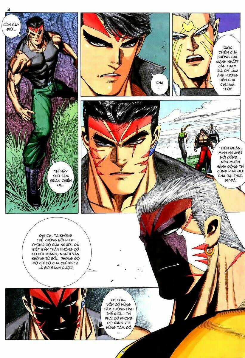 Hải Hổ 3 Chapter 48 - Trang 3