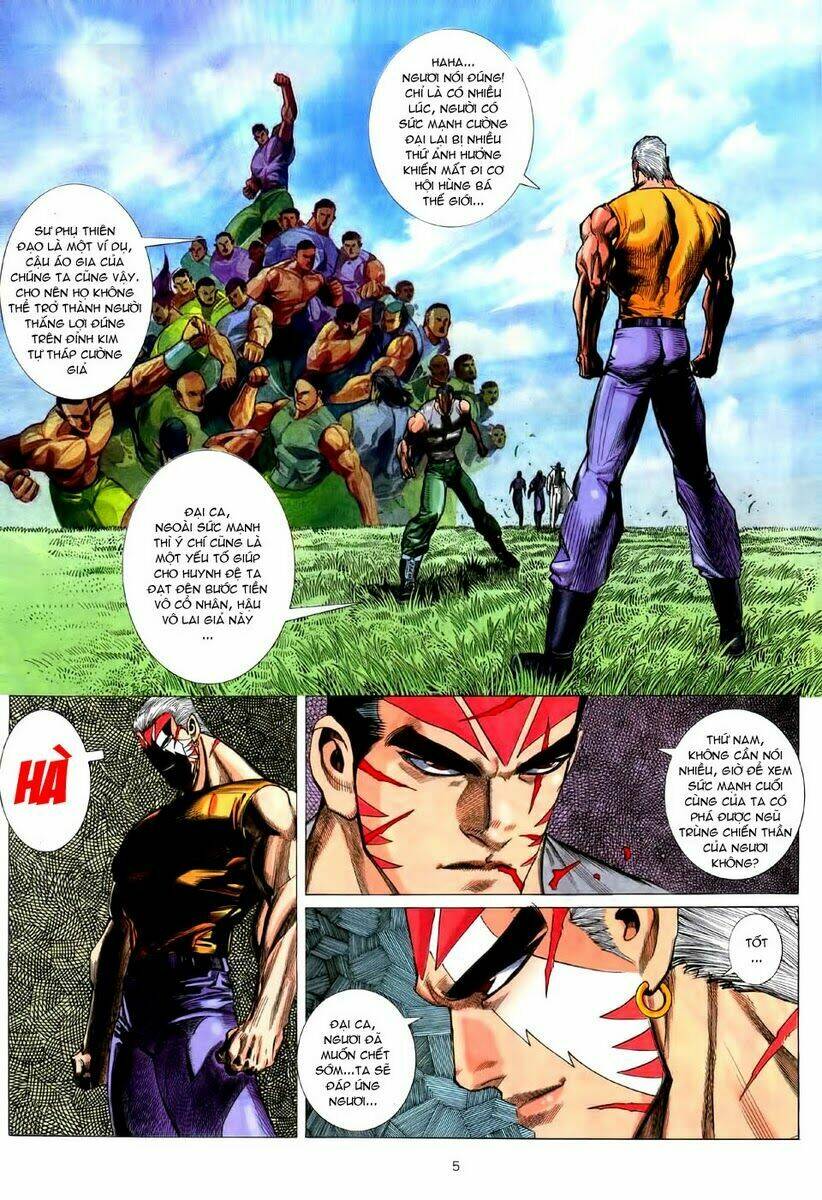 Hải Hổ 3 Chapter 48 - Trang 4