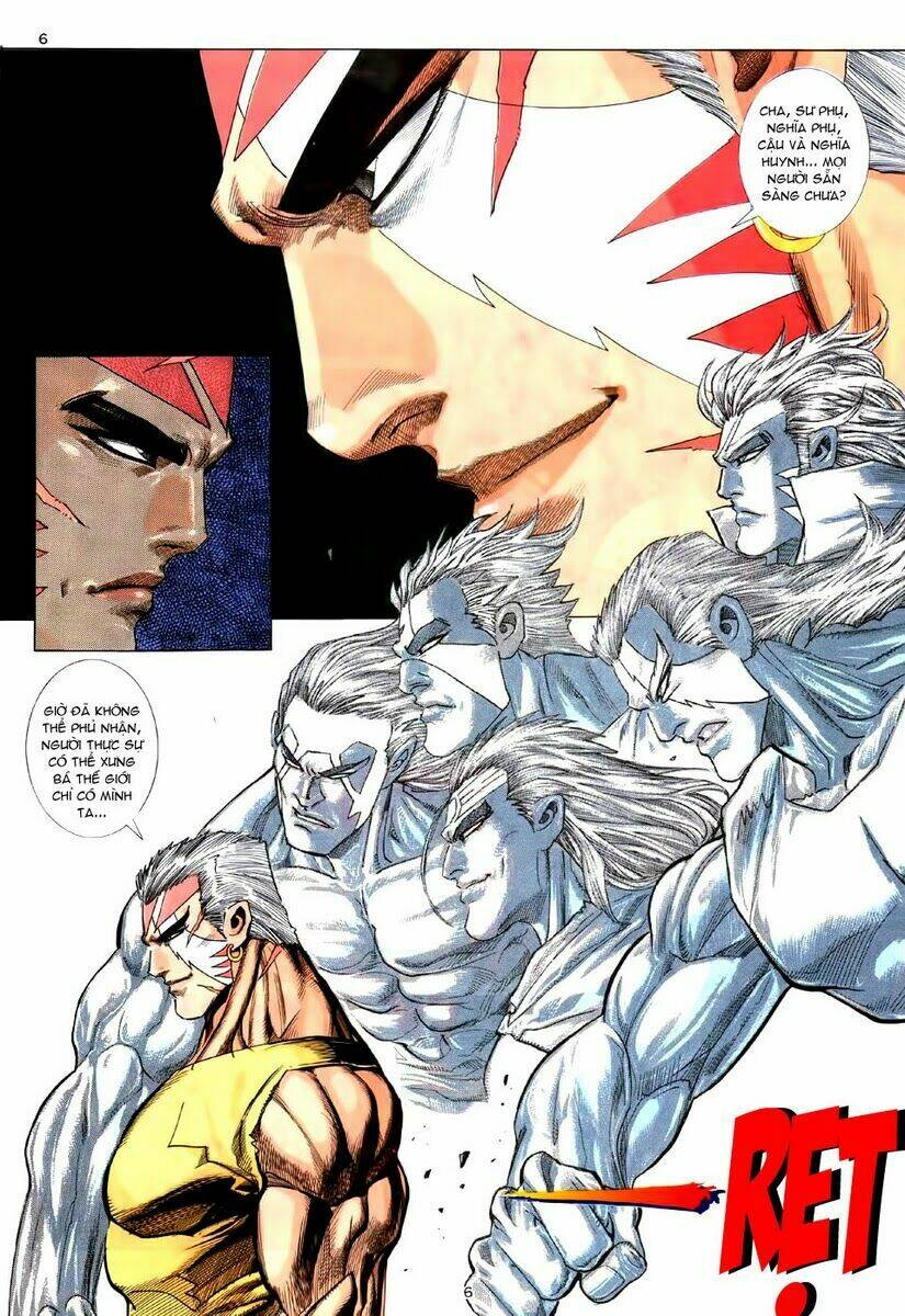 Hải Hổ 3 Chapter 48 - Trang 5