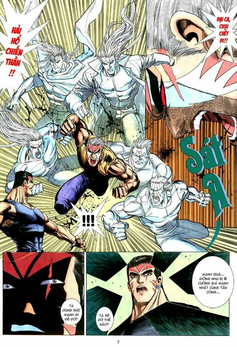 Hải Hổ 3 Chapter 48 - Trang 6