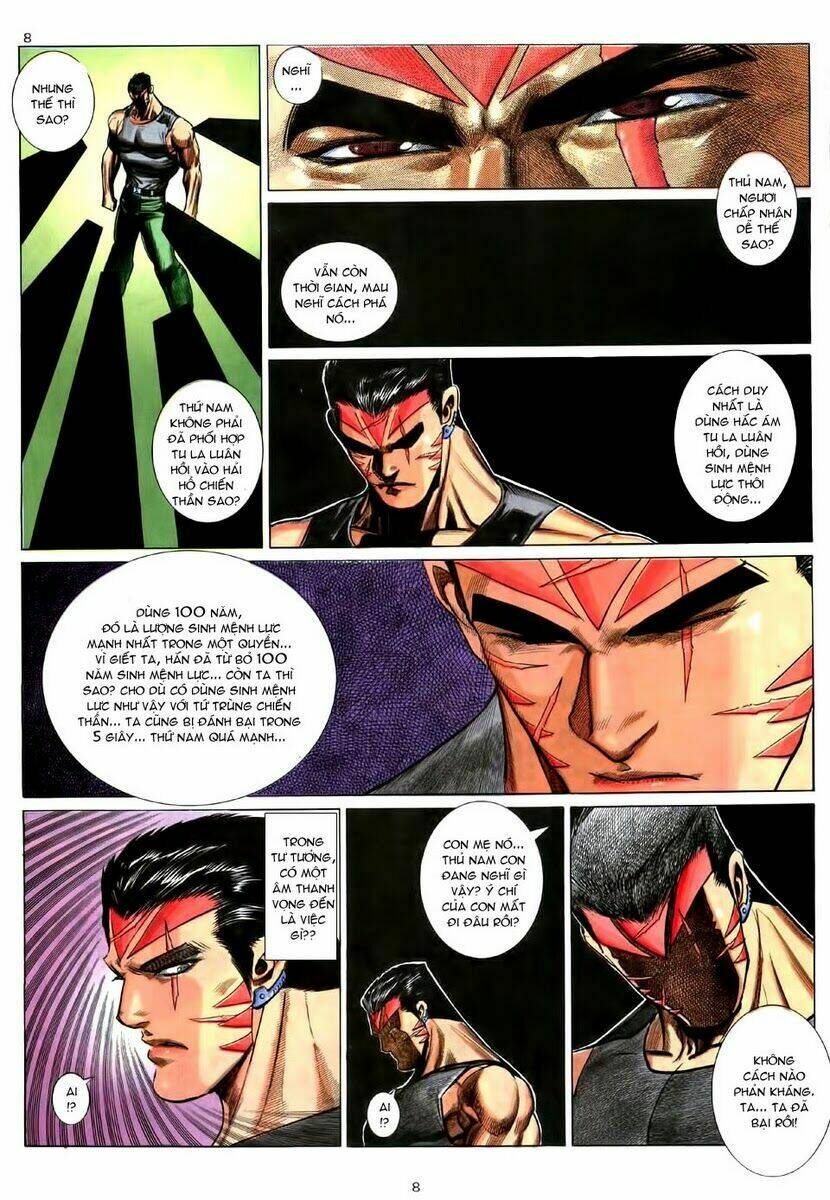 Hải Hổ 3 Chapter 48 - Trang 7