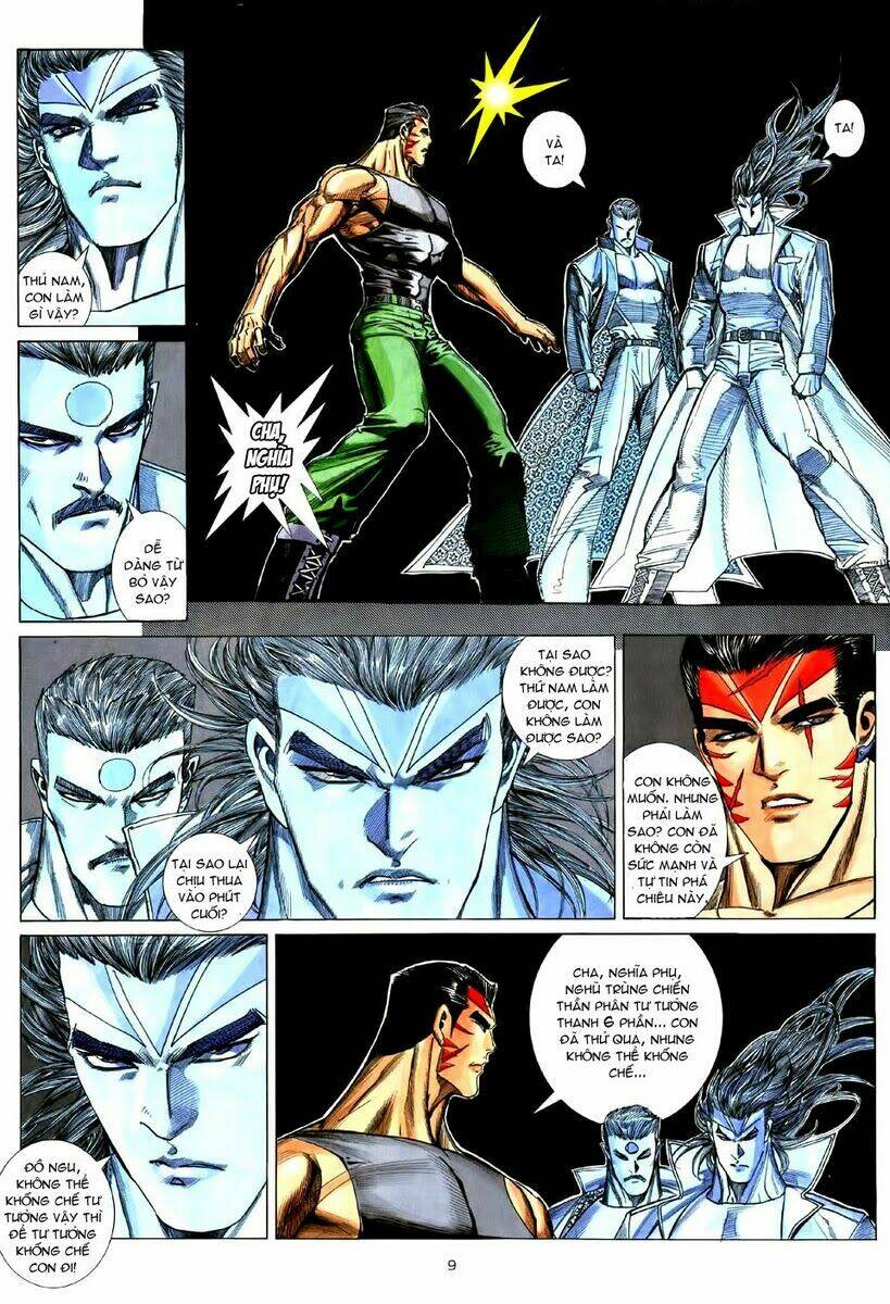 Hải Hổ 3 Chapter 48 - Trang 8