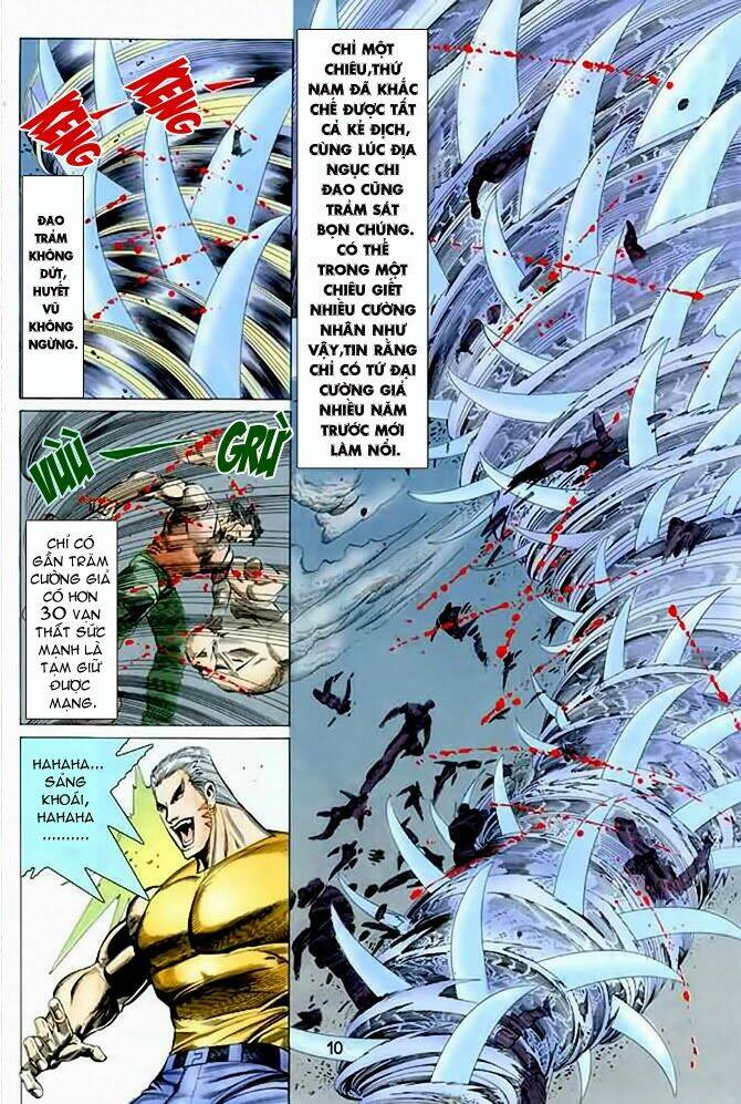 Hải Hổ 3 Chapter 5 - Trang 9