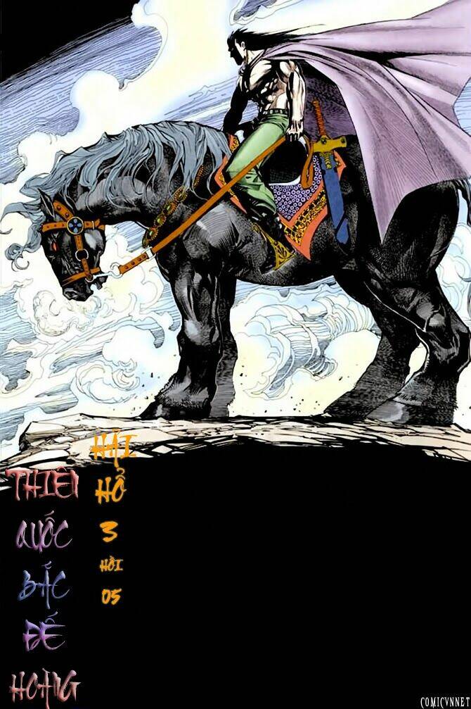 Hải Hổ 3 Chapter 5 - Trang 1