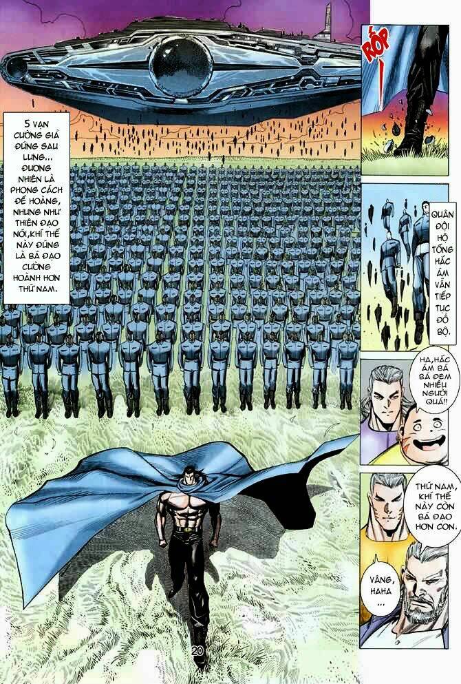 Hải Hổ 3 Chapter 5 - Trang 19