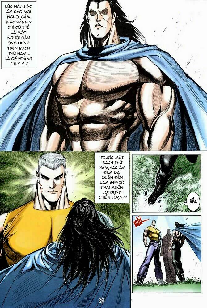 Hải Hổ 3 Chapter 5 - Trang 20