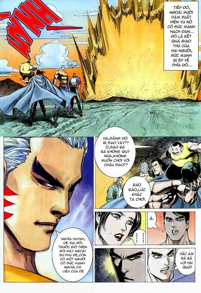 Hải Hổ 3 Chapter 5 - Trang 24