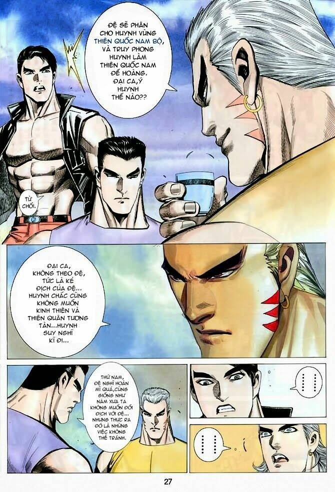 Hải Hổ 3 Chapter 5 - Trang 26