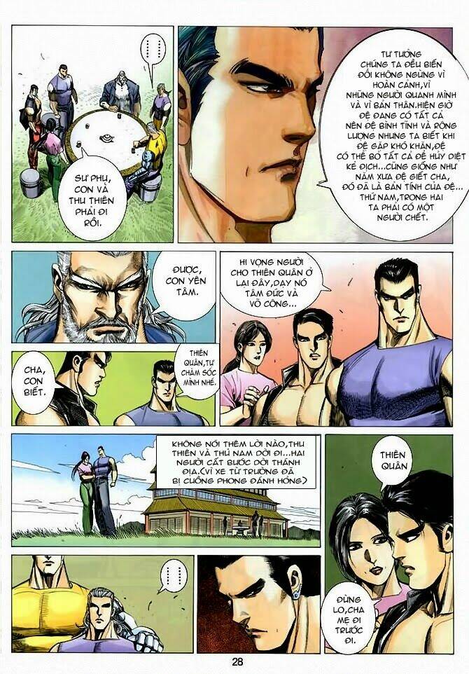 Hải Hổ 3 Chapter 5 - Trang 27