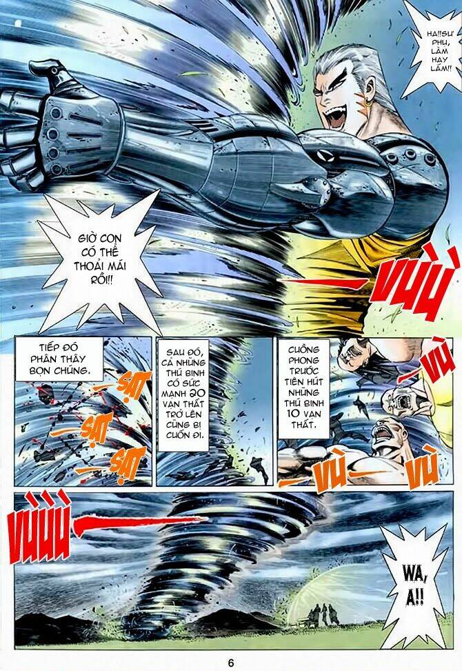 Hải Hổ 3 Chapter 5 - Trang 5