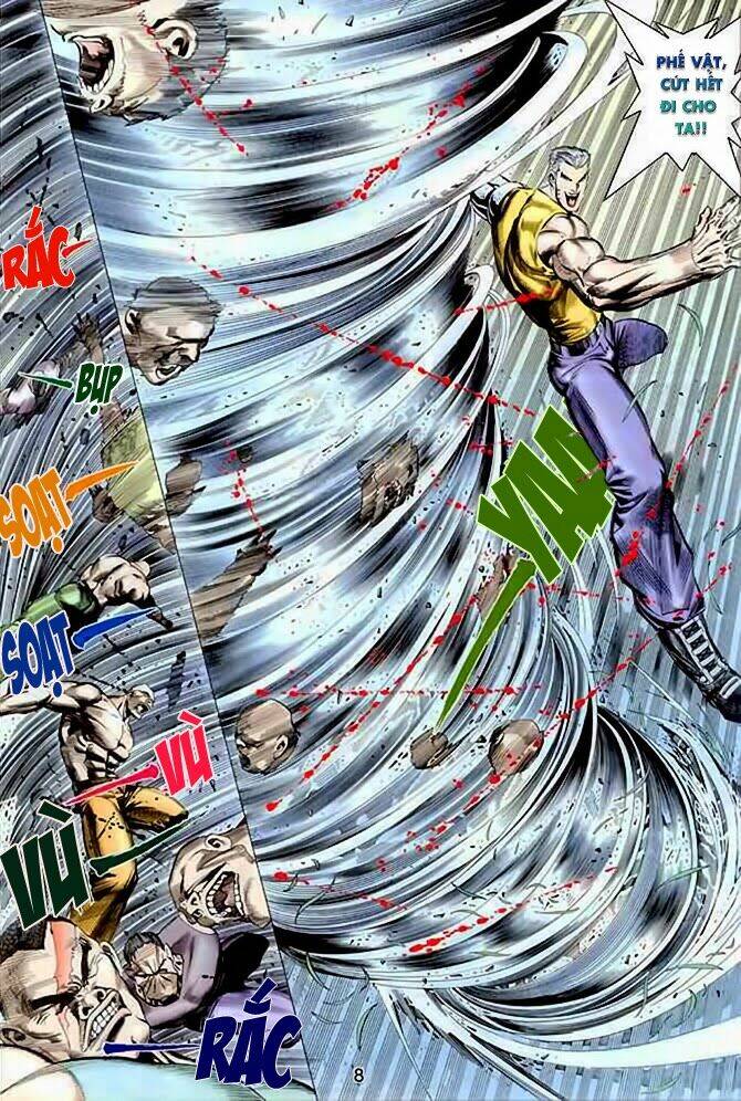 Hải Hổ 3 Chapter 5 - Trang 7