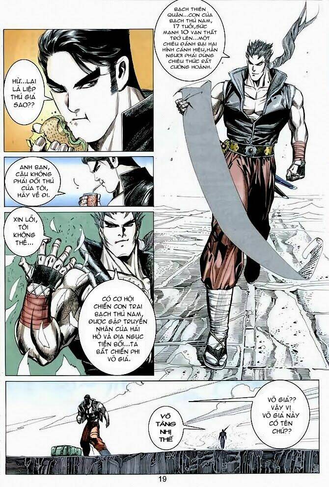 Hải Hổ 3 Chapter 6 - Trang 18