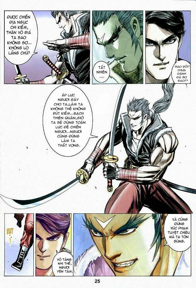 Hải Hổ 3 Chapter 6 - Trang 24