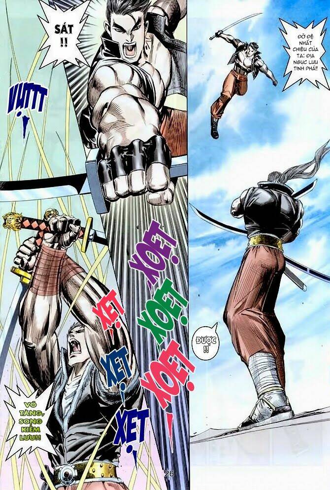 Hải Hổ 3 Chapter 6 - Trang 25