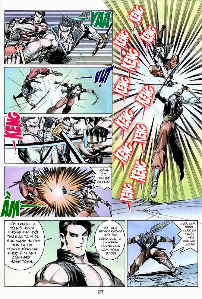 Hải Hổ 3 Chapter 6 - Trang 26