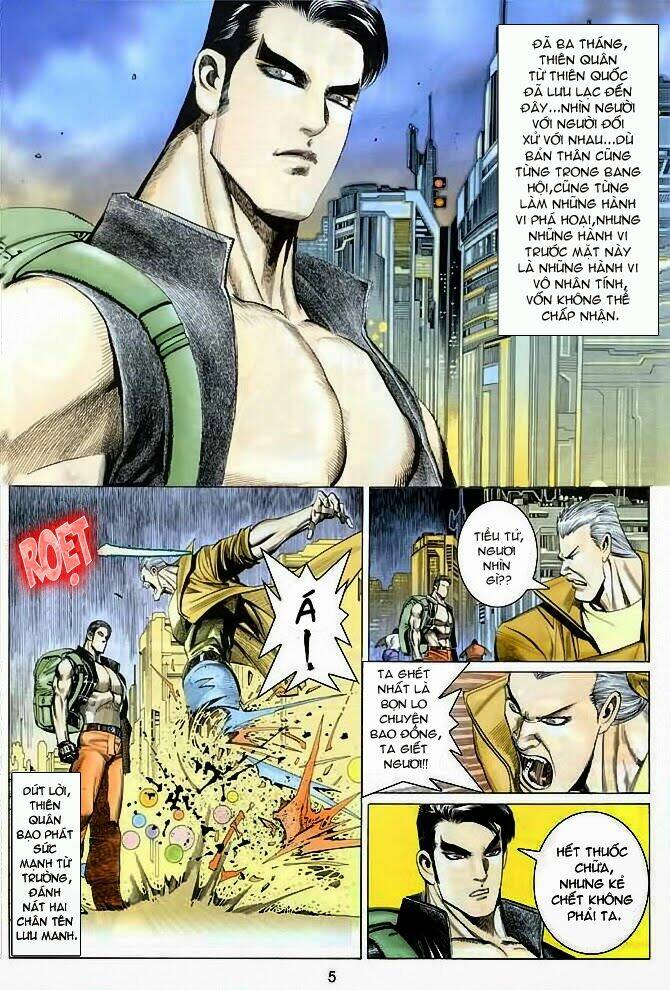 Hải Hổ 3 Chapter 6 - Trang 4