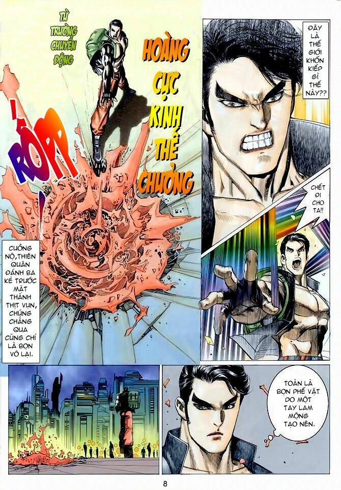 Hải Hổ 3 Chapter 6 - Trang 7