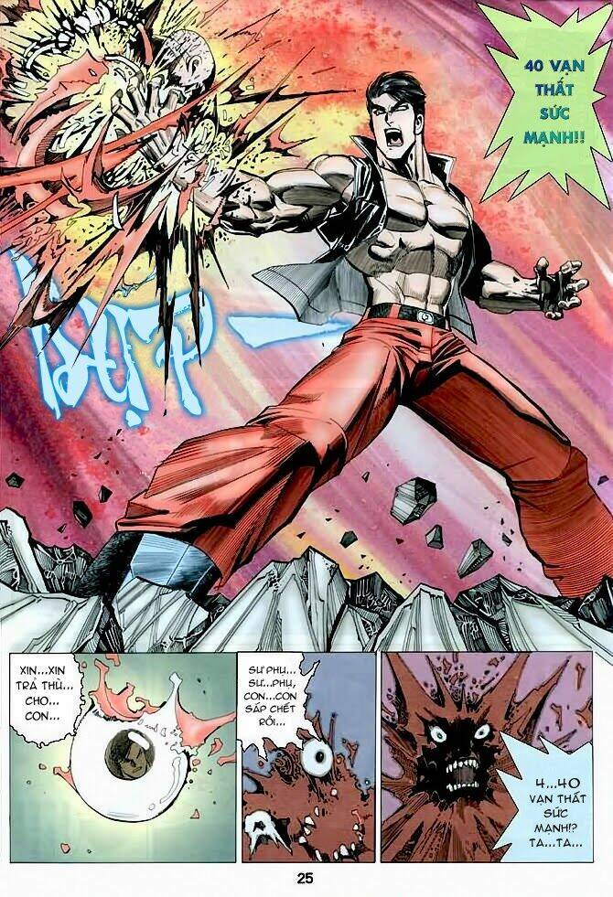 Hải Hổ 3 Chapter 7 - Trang 24