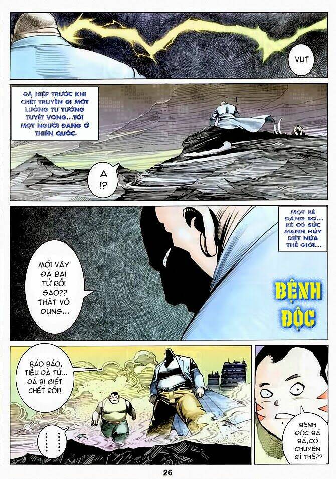 Hải Hổ 3 Chapter 7 - Trang 25