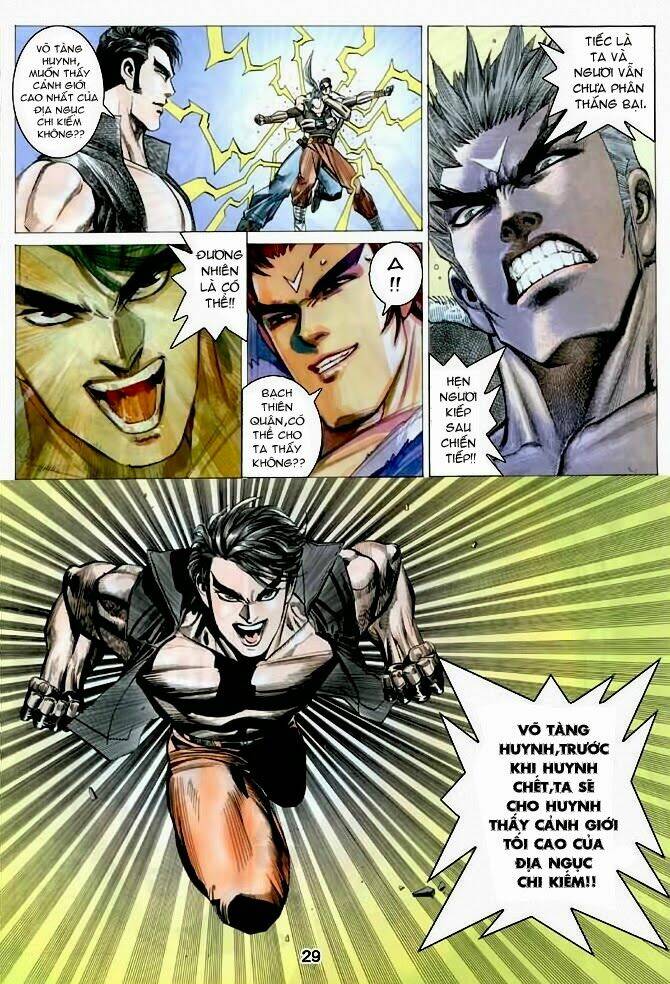 Hải Hổ 3 Chapter 7 - Trang 28