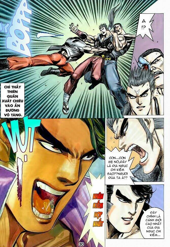 Hải Hổ 3 Chapter 7 - Trang 29