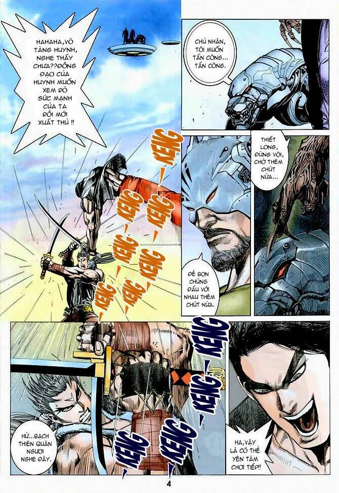 Hải Hổ 3 Chapter 7 - Trang 3