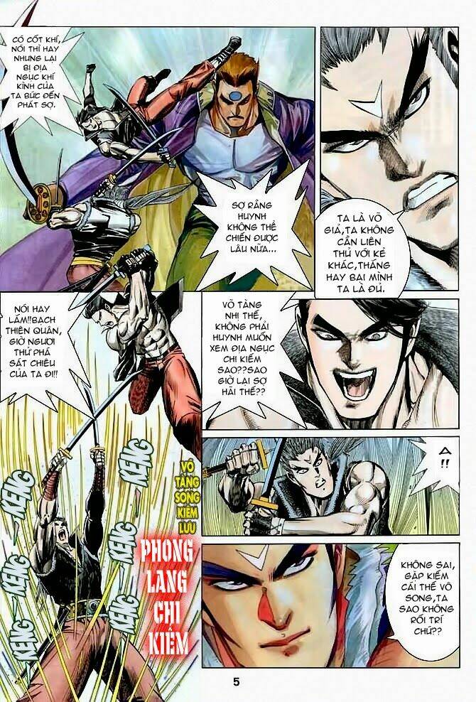 Hải Hổ 3 Chapter 7 - Trang 4