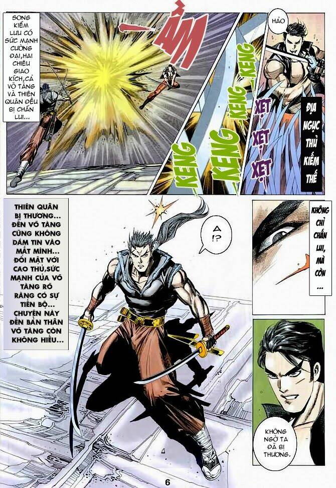 Hải Hổ 3 Chapter 7 - Trang 5