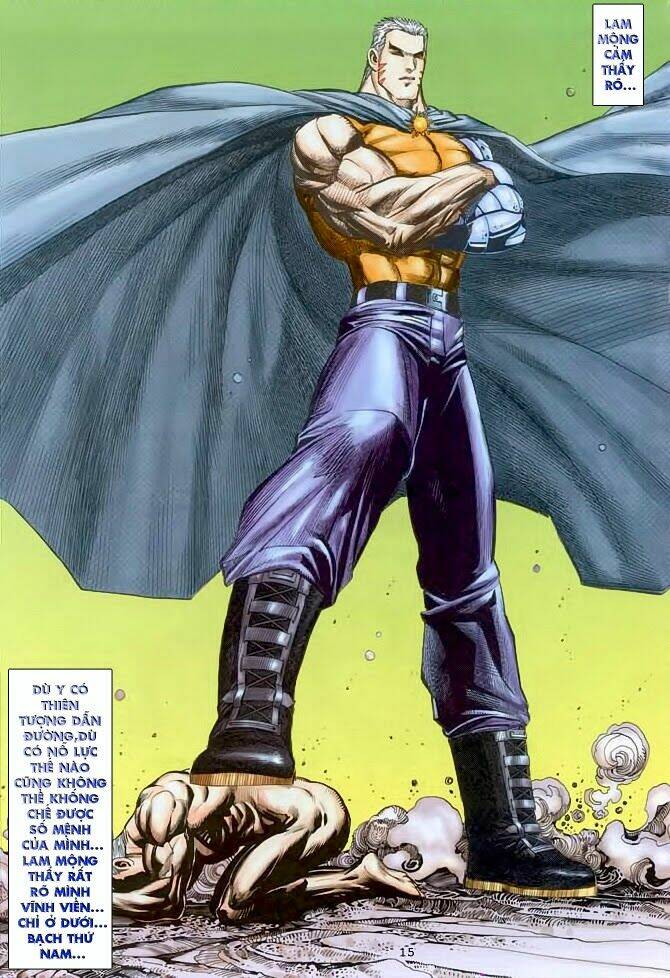 Hải Hổ 3 Chapter 8 - Trang 14