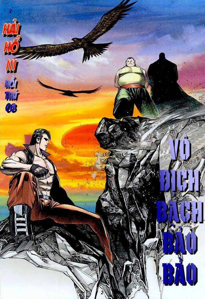 Hải Hổ 3 Chapter 8 - Trang 1